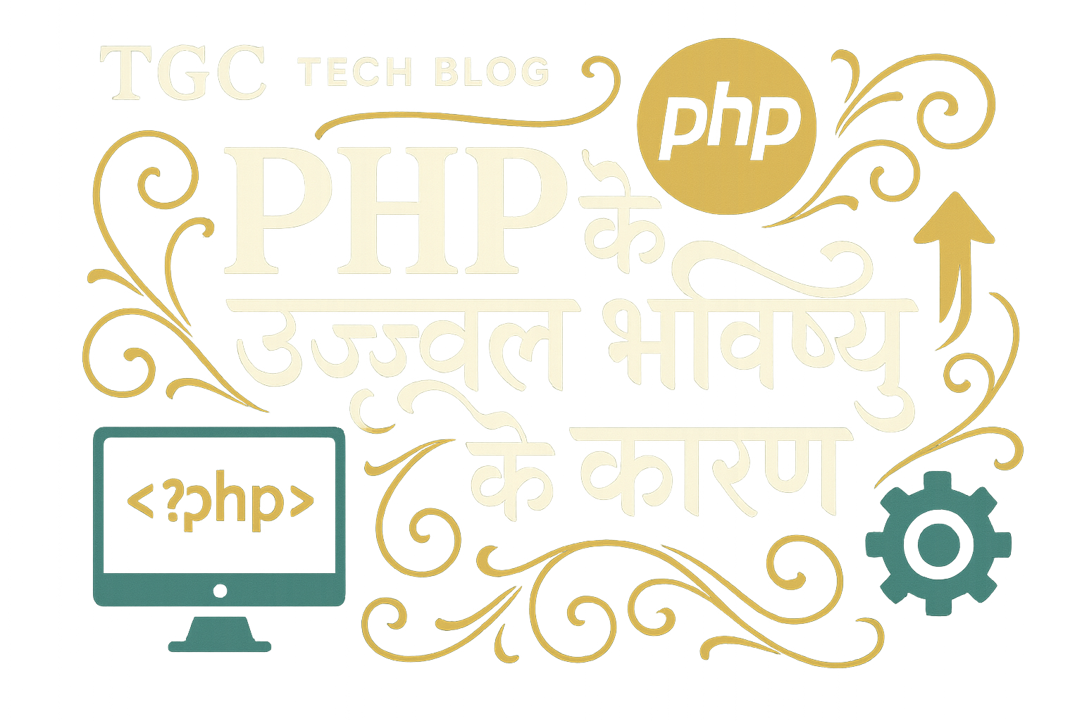 PHP के उज्ज्वल भविष्य के कारण